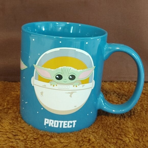 Star Wars The Mandalorian Child Baby Yoda Grogu - Picture 3 of 7